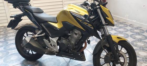 HONDA CB 300F TWISTER ABS HONDA CB 300F TWISTER ABS